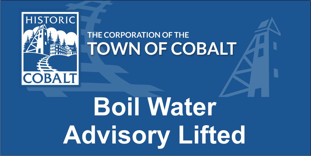 Boil water advisory is lifted