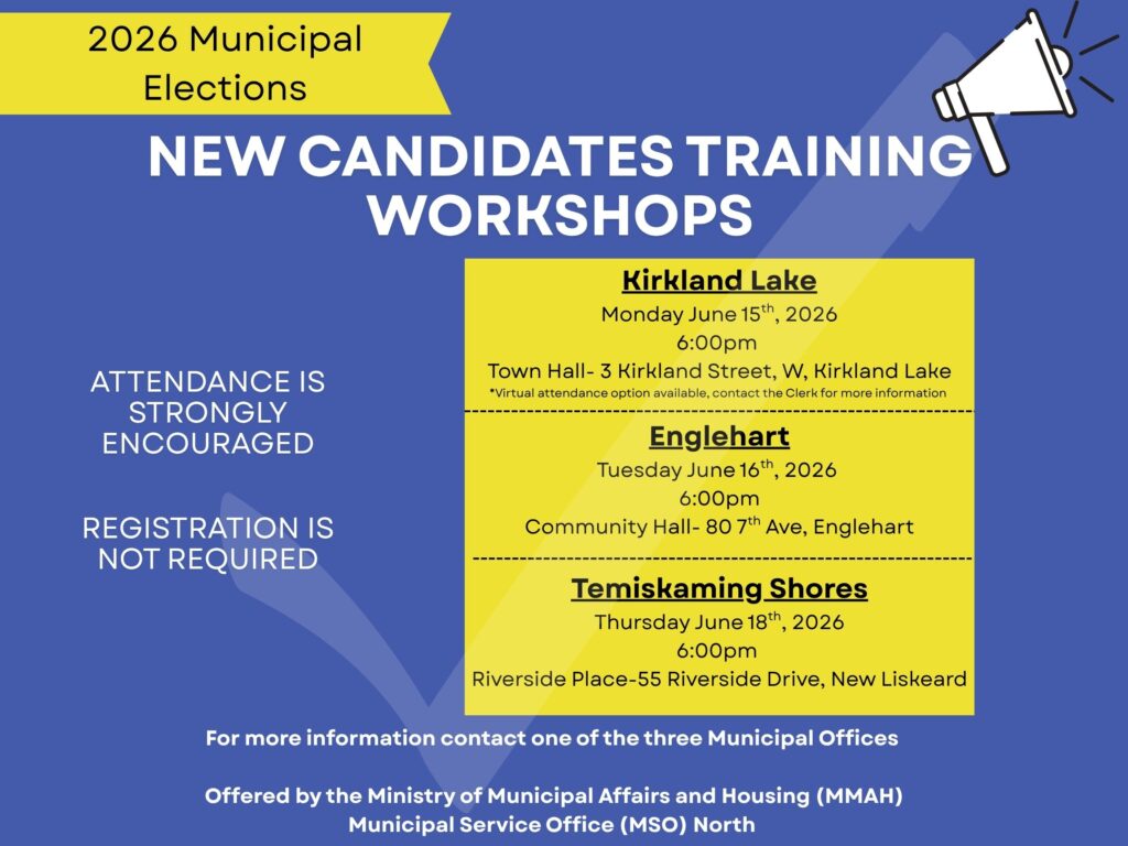 Municipal Elections