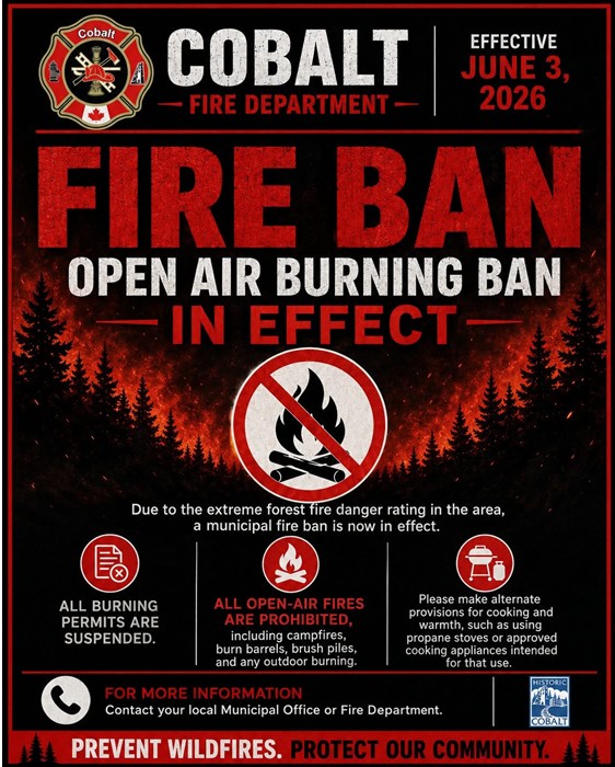 Fire Ban